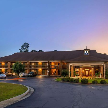 Best Western Bradford Inn Swainsboro Экстерьер фото