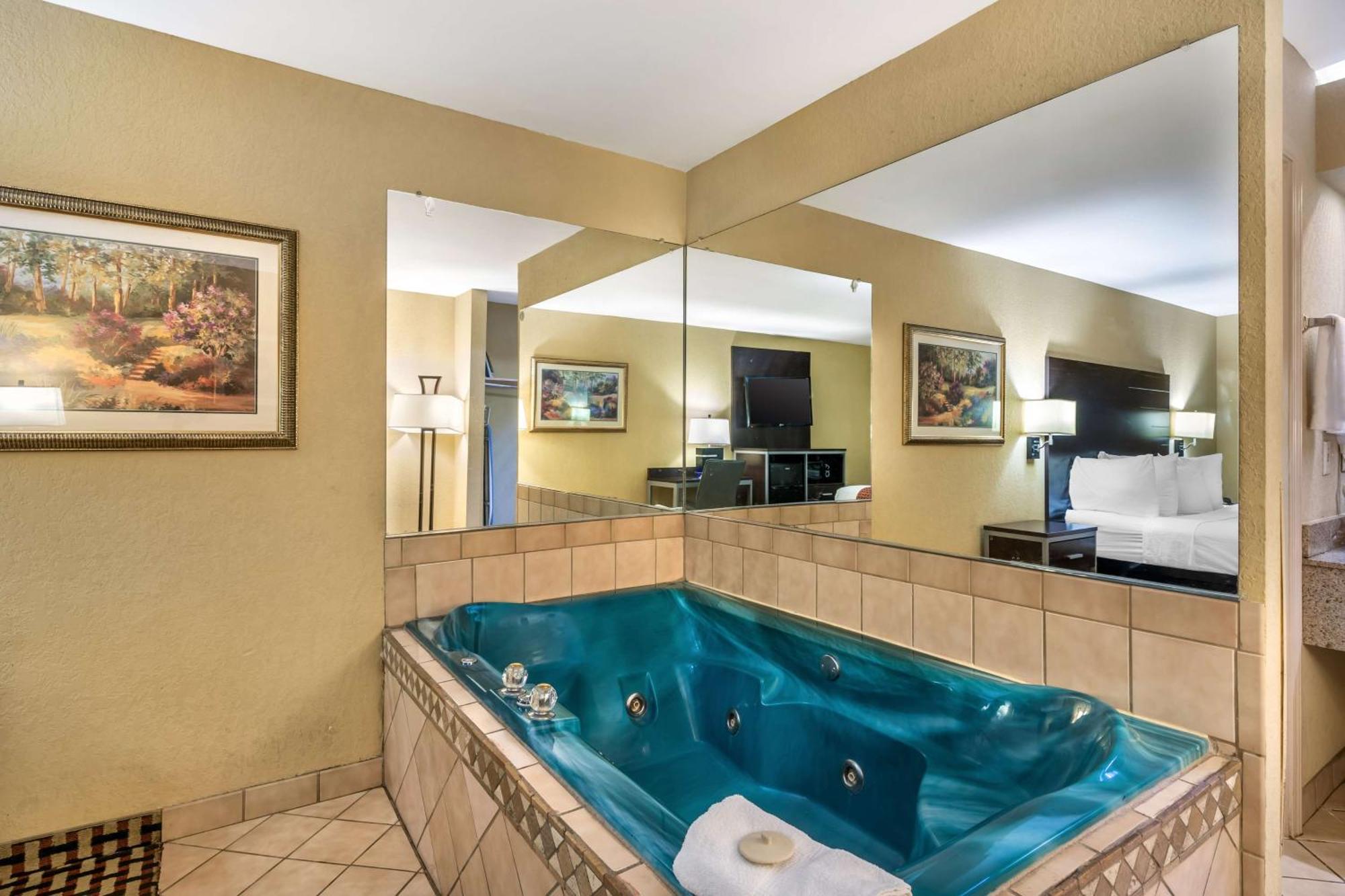 Best Western Bradford Inn Swainsboro Экстерьер фото