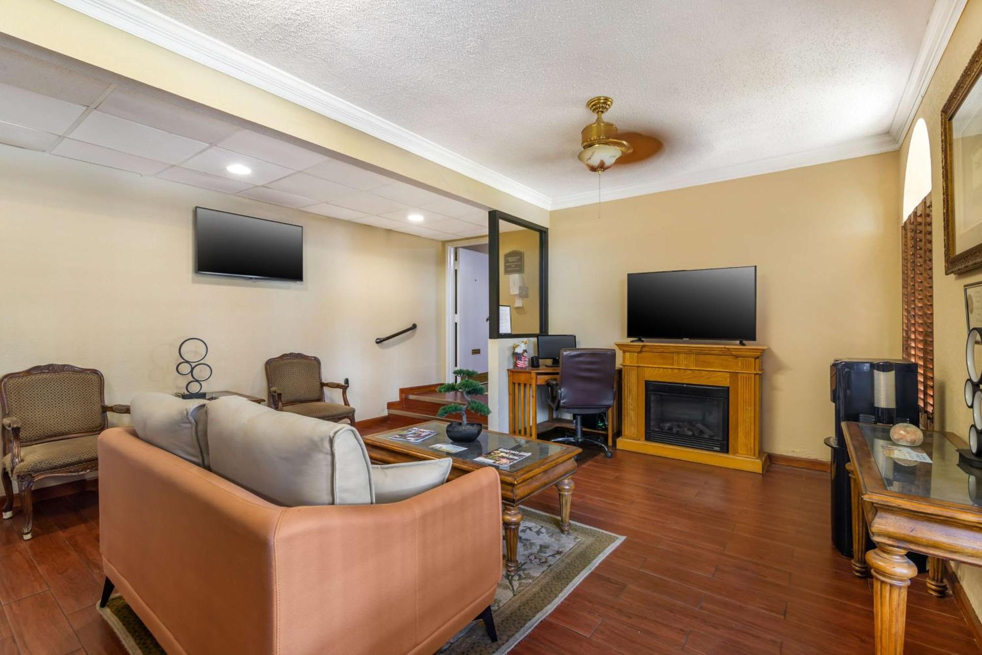 Best Western Bradford Inn Swainsboro Экстерьер фото