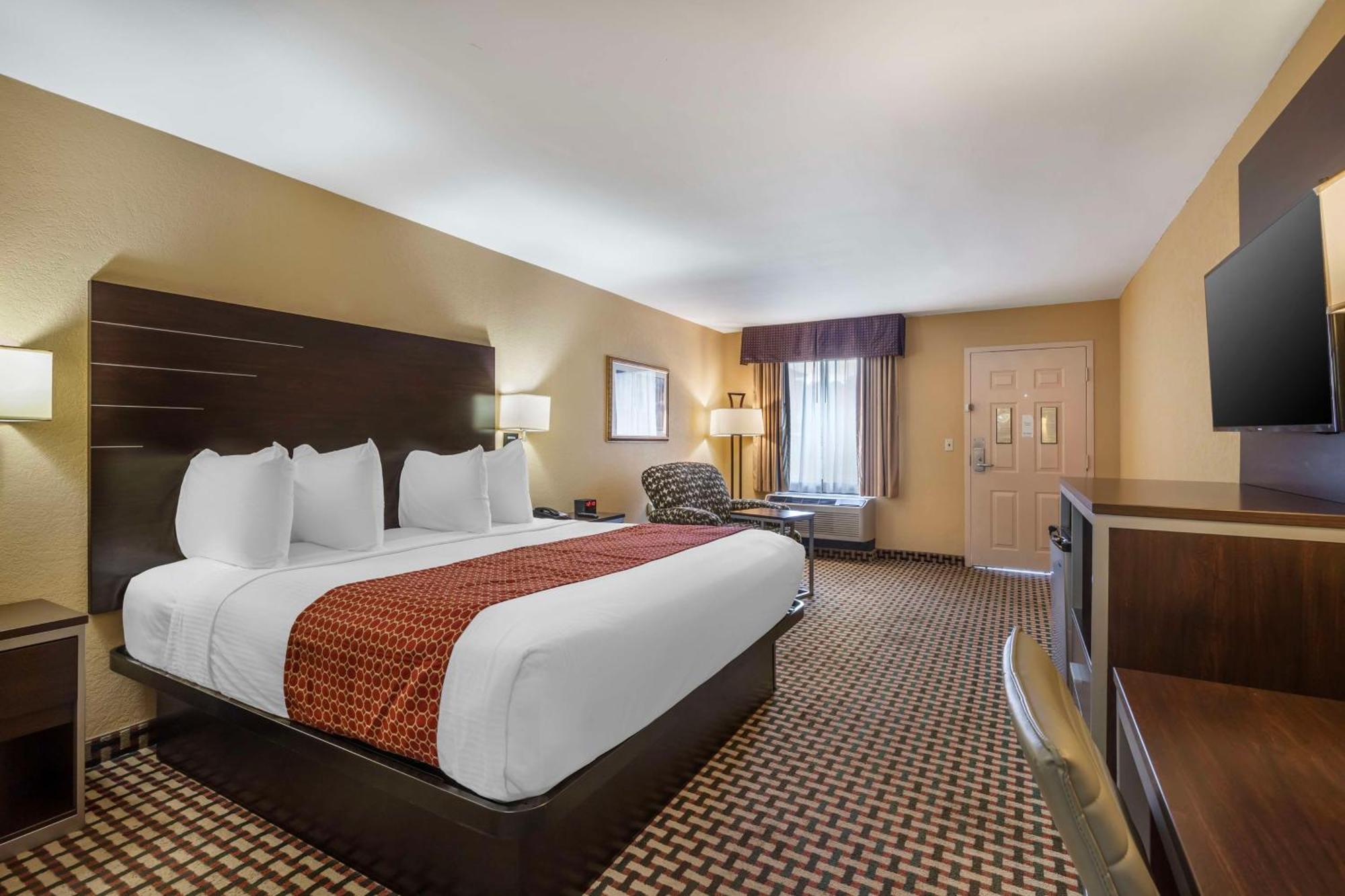 Best Western Bradford Inn Swainsboro Экстерьер фото